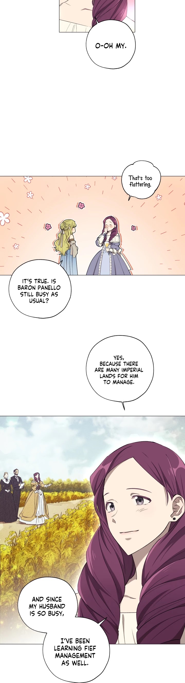The Princess Imprints the Traitor Chapter 18 page 12 - Chapter 18