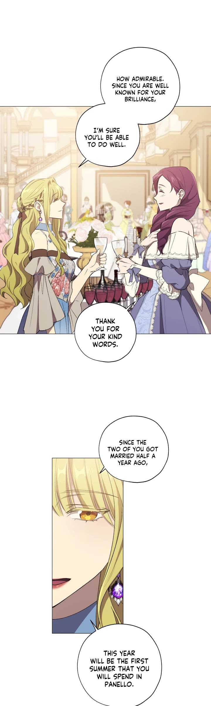 The Princess Imprints the Traitor Chapter 18 page 13 - Chapter 18