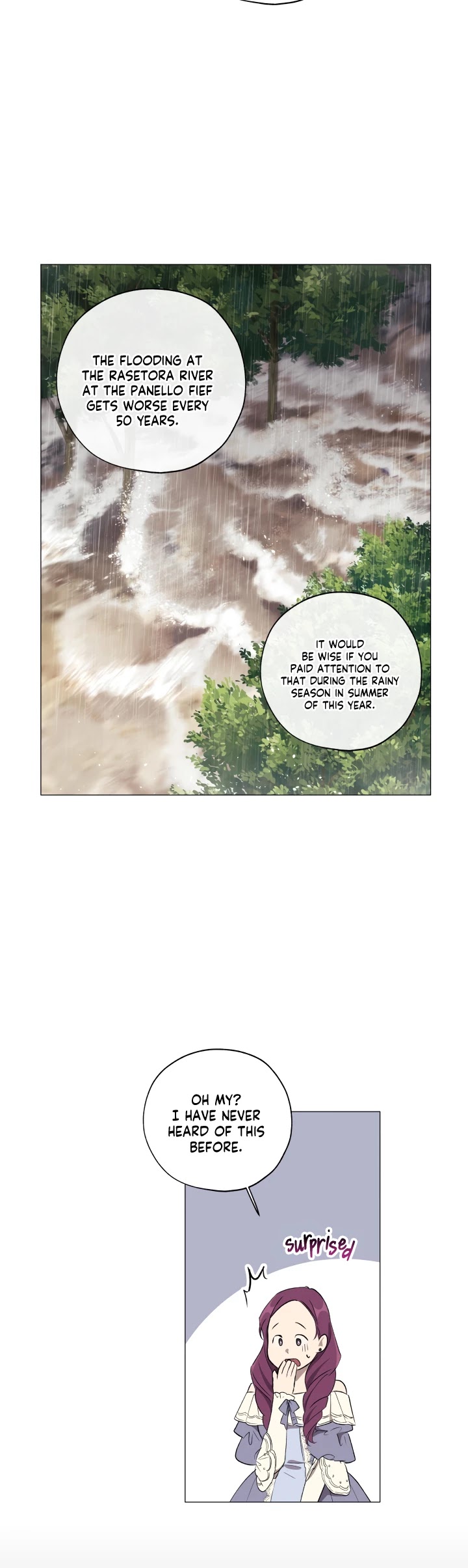 The Princess Imprints the Traitor Chapter 18 page 14 - Chapter 18