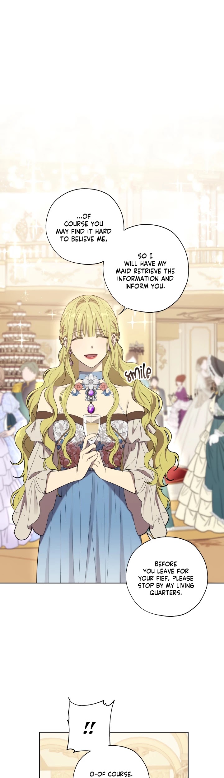 The Princess Imprints the Traitor Chapter 18 page 17 - Chapter 18