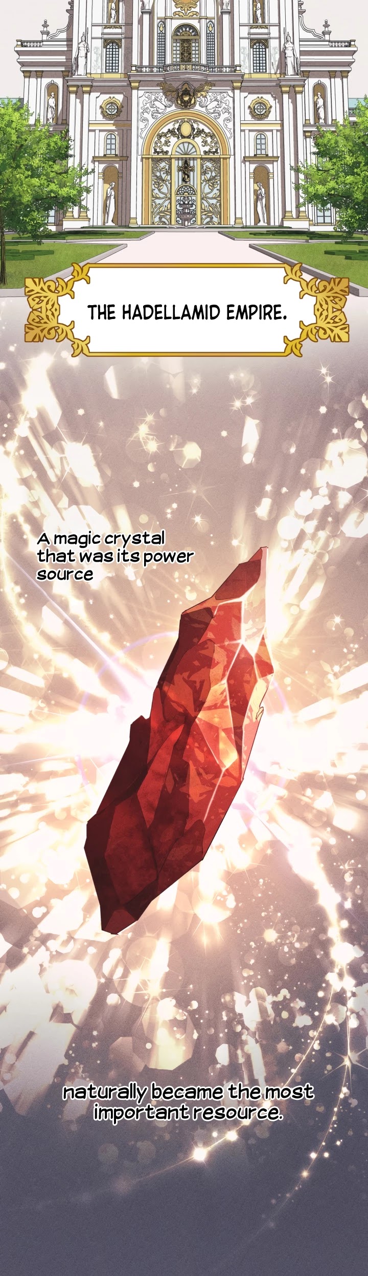 The Princess Imprints the Traitor Chapter 18 page 2 - Chapter 18