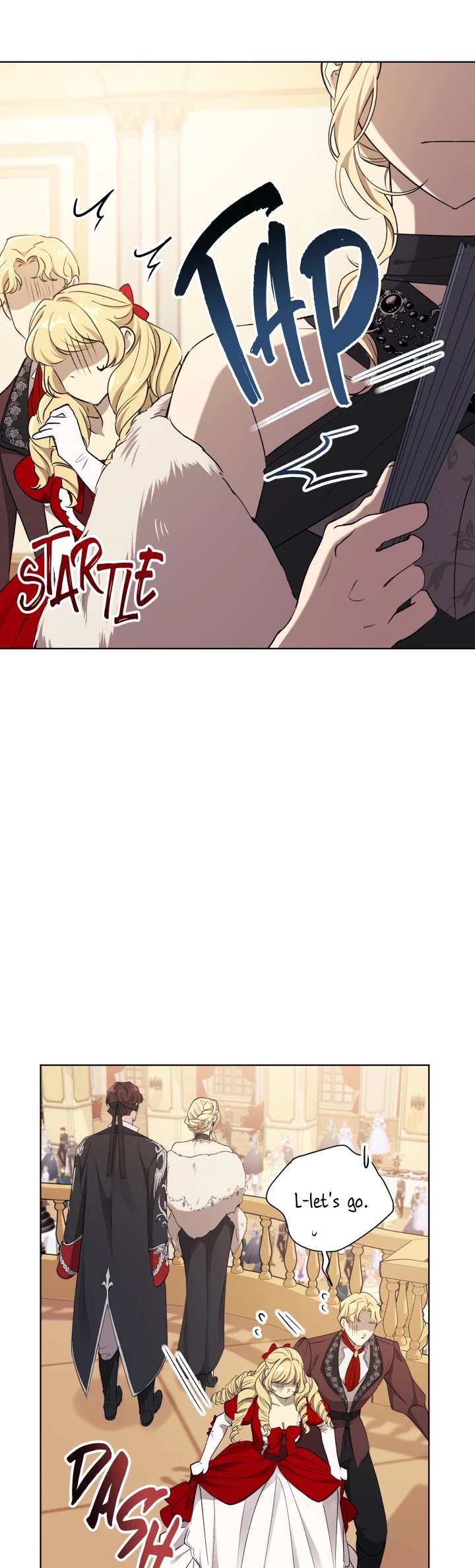 The Princess Imprints the Traitor Chapter 18 page 23 - Chapter 18