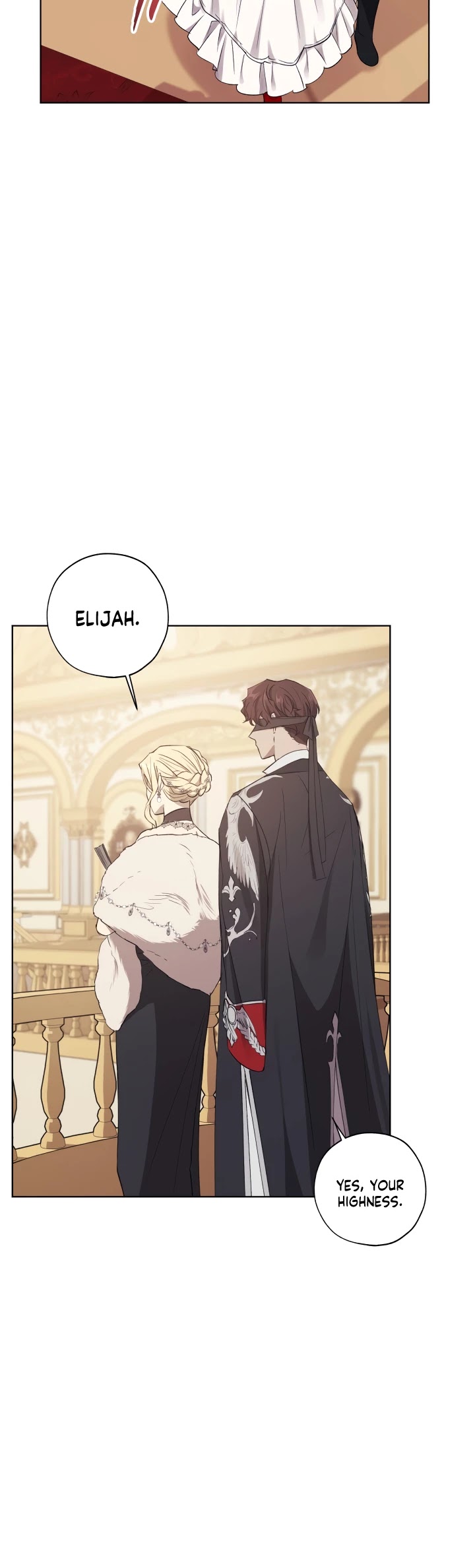 The Princess Imprints the Traitor Chapter 18 page 24 - Chapter 18