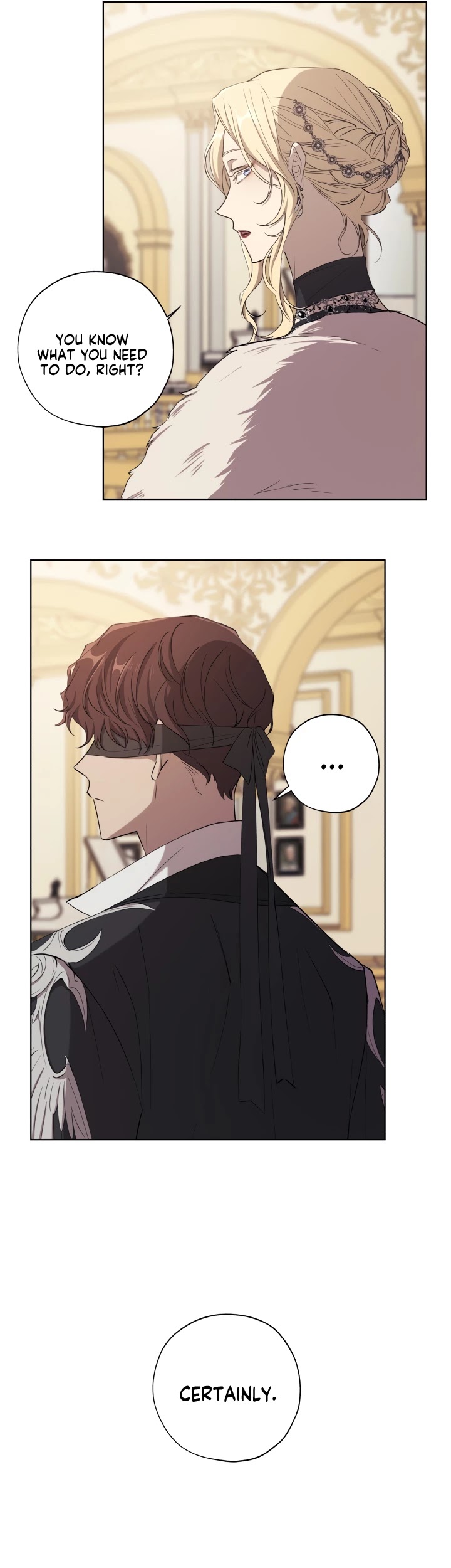 The Princess Imprints the Traitor Chapter 18 page 25 - Chapter 18