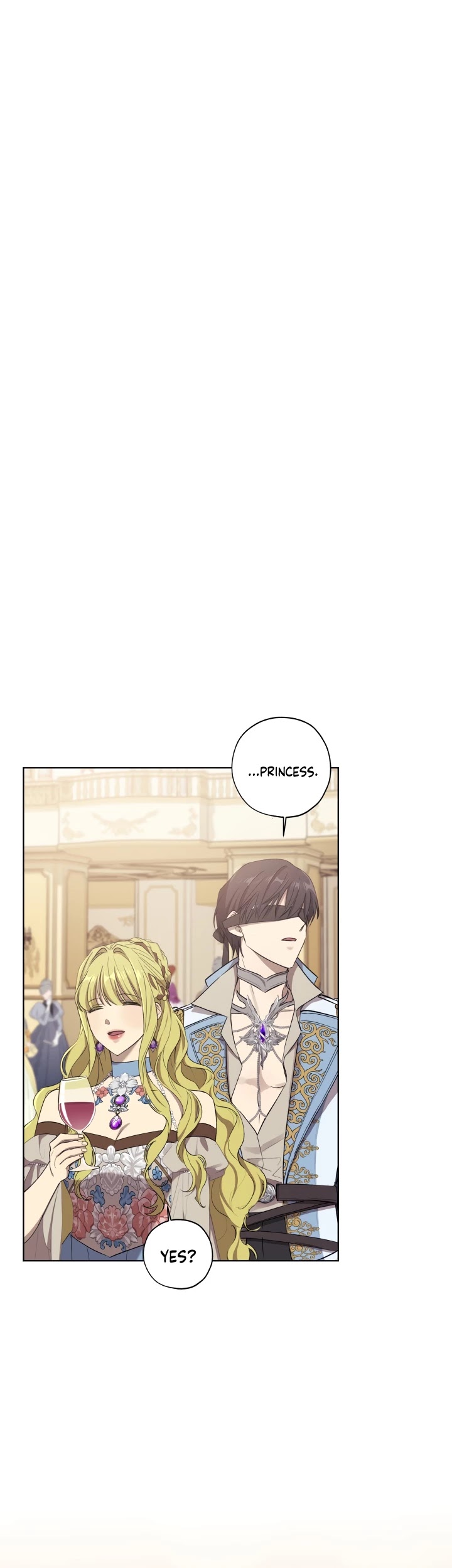 The Princess Imprints the Traitor Chapter 18 page 26 - Chapter 18