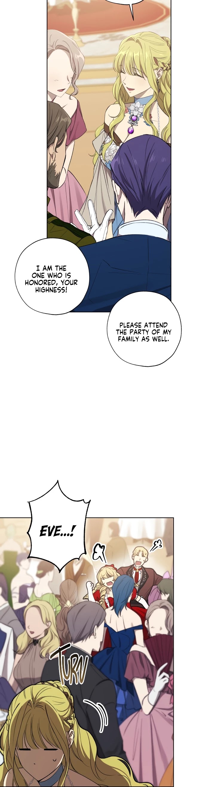 The Princess Imprints the Traitor Chapter 18 page 28 - Chapter 18