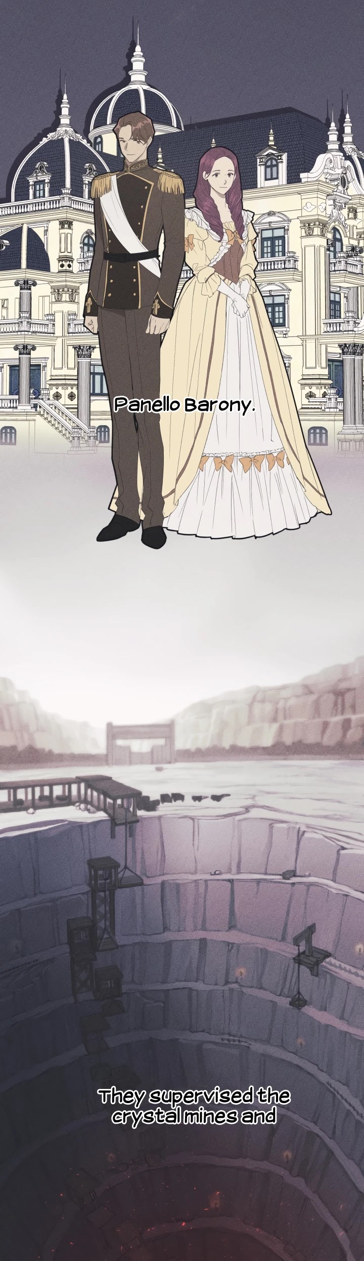 The Princess Imprints the Traitor Chapter 18 page 3 - Chapter 18