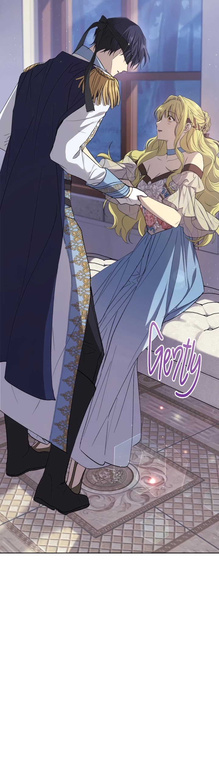 The Princess Imprints the Traitor Chapter 18 page 34 - Chapter 18