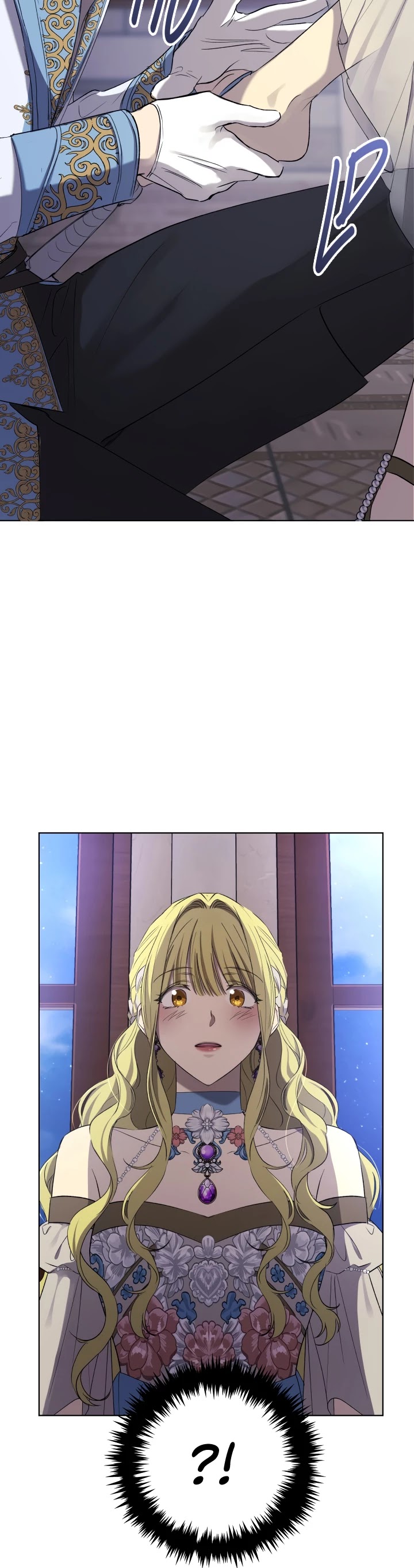 The Princess Imprints the Traitor Chapter 18 page 36 - Chapter 18