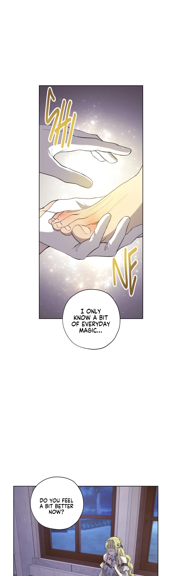 The Princess Imprints the Traitor Chapter 18 page 37 - Chapter 18