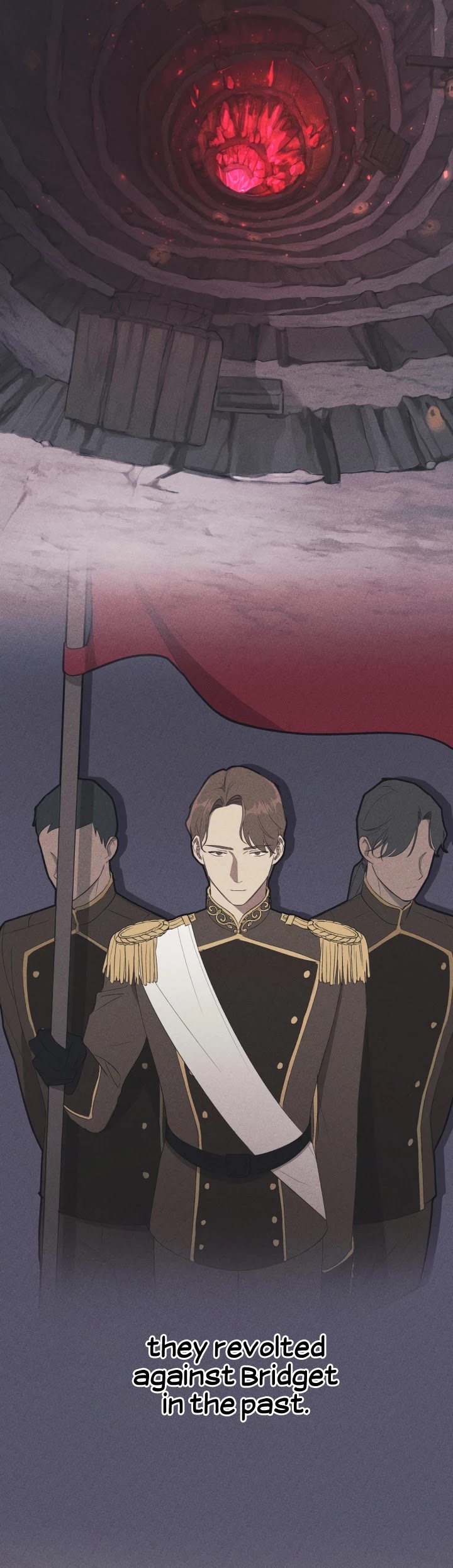 The Princess Imprints the Traitor Chapter 18 page 4 - Chapter 18