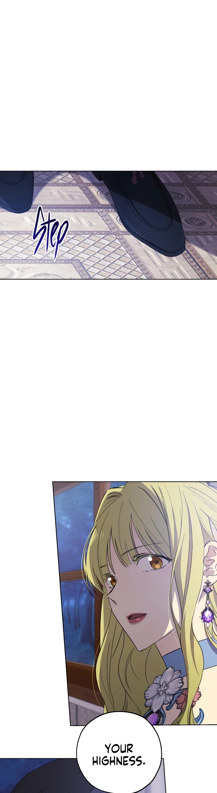 The Princess Imprints the Traitor Chapter 18 page 41 - Chapter 18