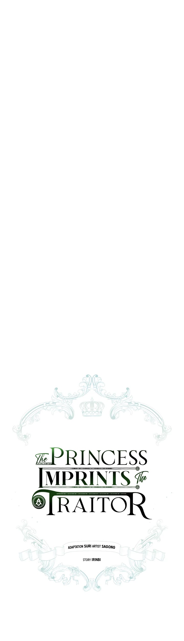 The Princess Imprints the Traitor Chapter 18 page 6 - Chapter 18