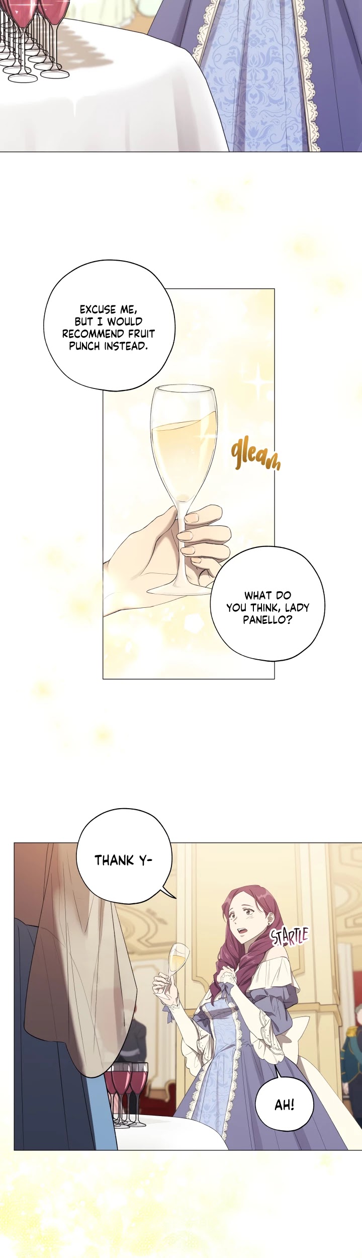 The Princess Imprints the Traitor Chapter 18 page 8 - Chapter 18