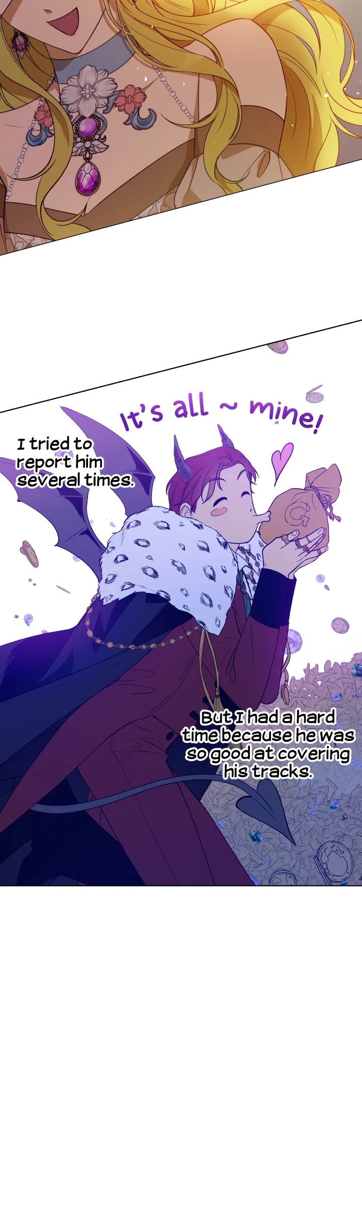 The Princess Imprints the Traitor Chapter 19 page 10 - Chapter 19
