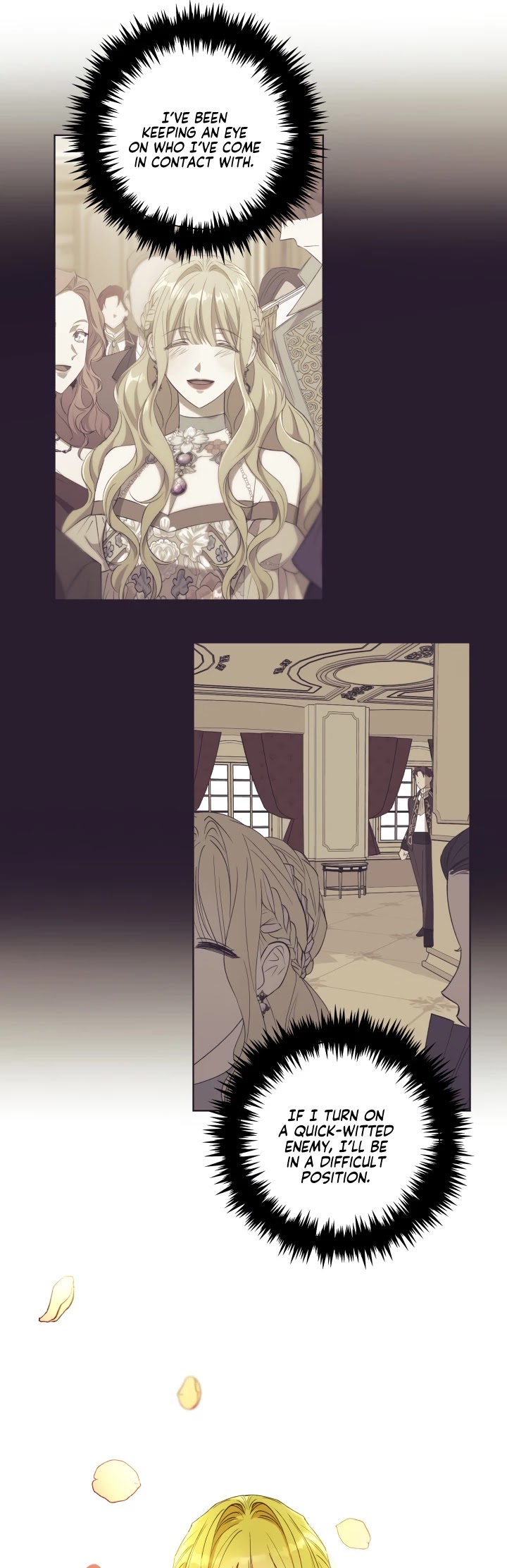 The Princess Imprints the Traitor Chapter 19 page 13 - Chapter 19