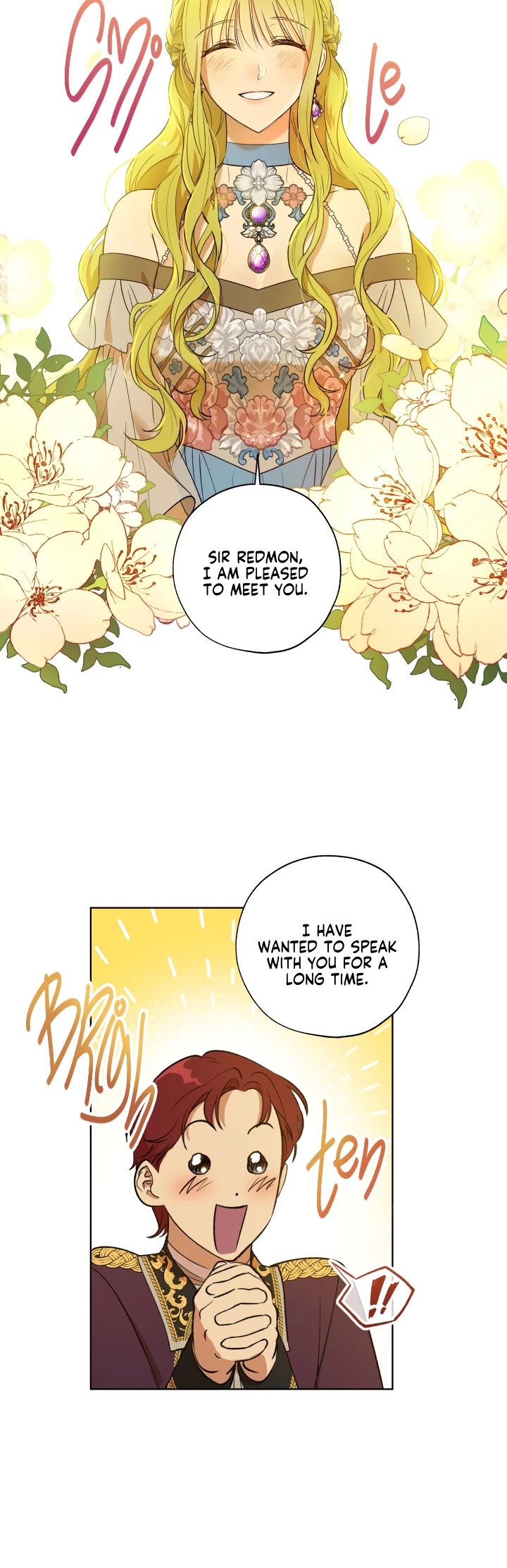 The Princess Imprints the Traitor Chapter 19 page 14 - Chapter 19