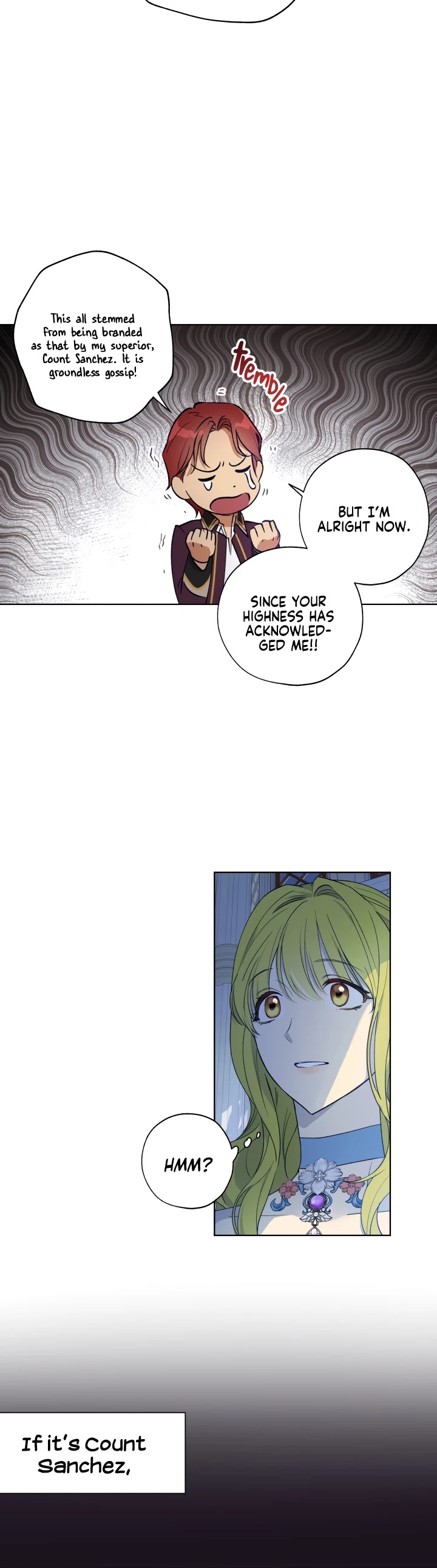The Princess Imprints the Traitor Chapter 19 page 16 - Chapter 19
