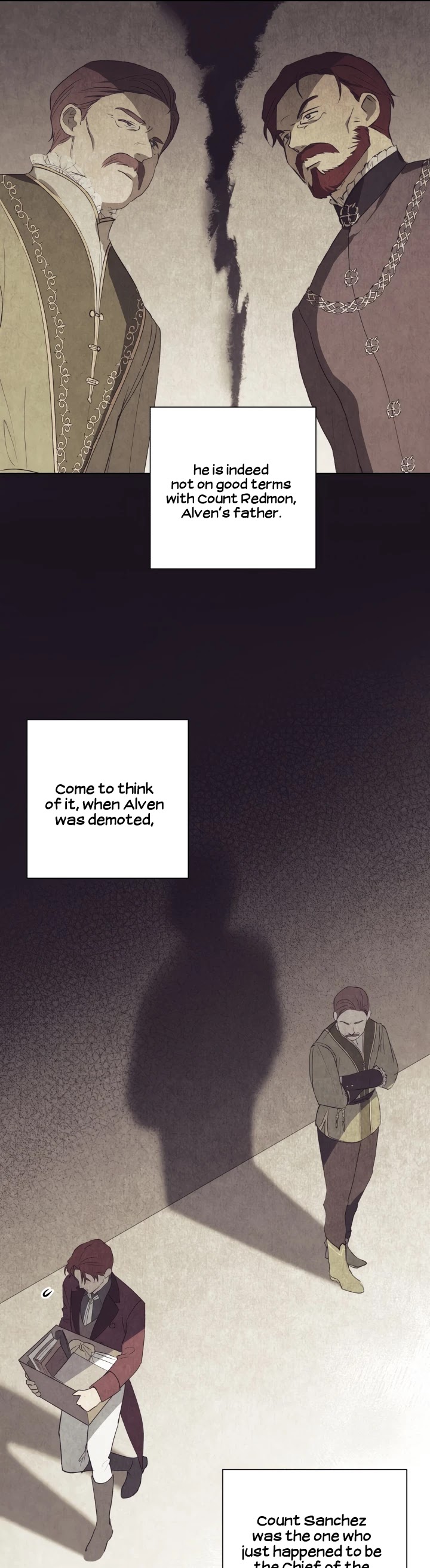 The Princess Imprints the Traitor Chapter 19 page 17 - Chapter 19
