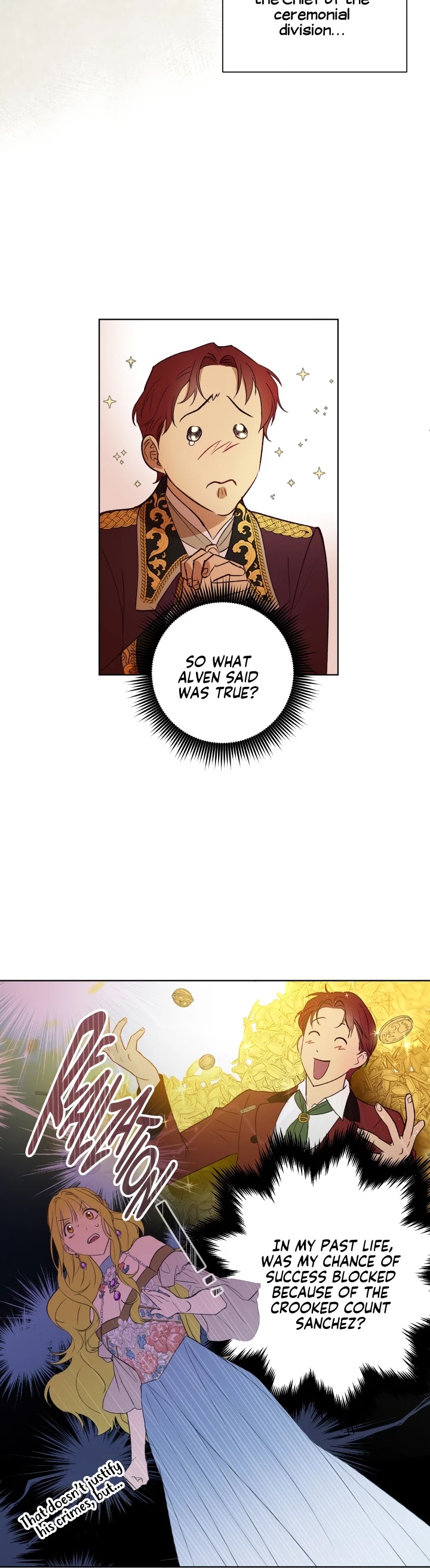 The Princess Imprints the Traitor Chapter 19 page 18 - Chapter 19