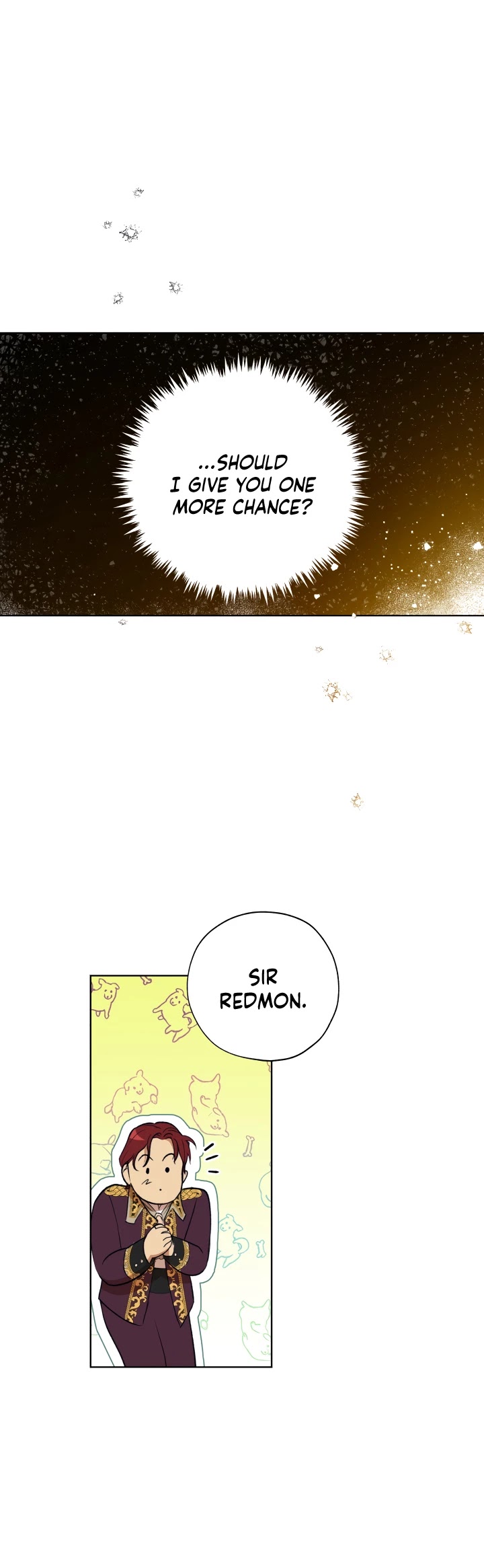 The Princess Imprints the Traitor Chapter 19 page 19 - Chapter 19
