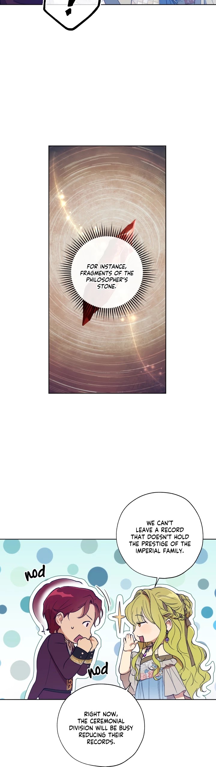 The Princess Imprints the Traitor Chapter 19 page 22 - Chapter 19