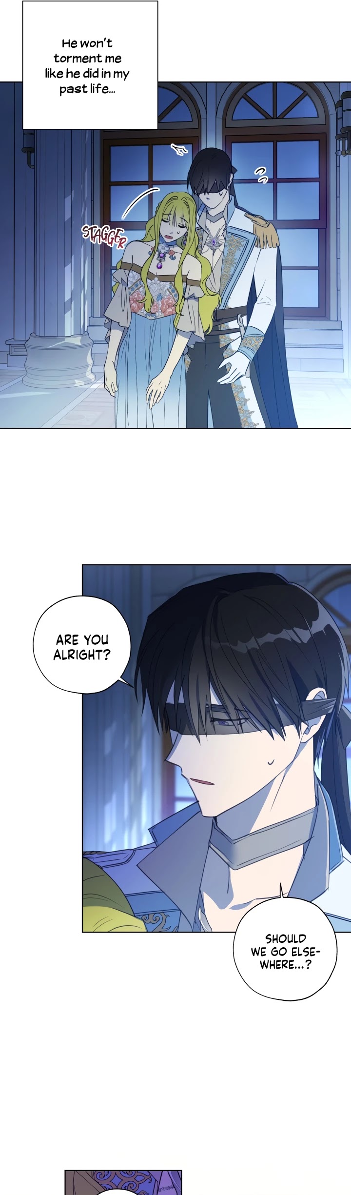 The Princess Imprints the Traitor Chapter 19 page 27 - Chapter 19