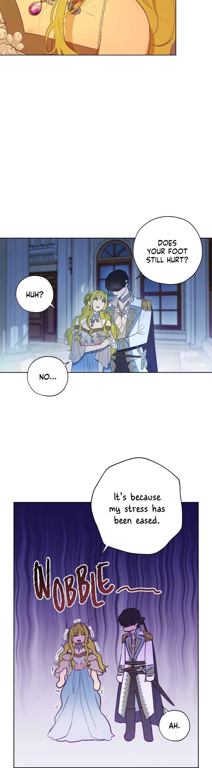 The Princess Imprints the Traitor Chapter 19 page 30 - Chapter 19
