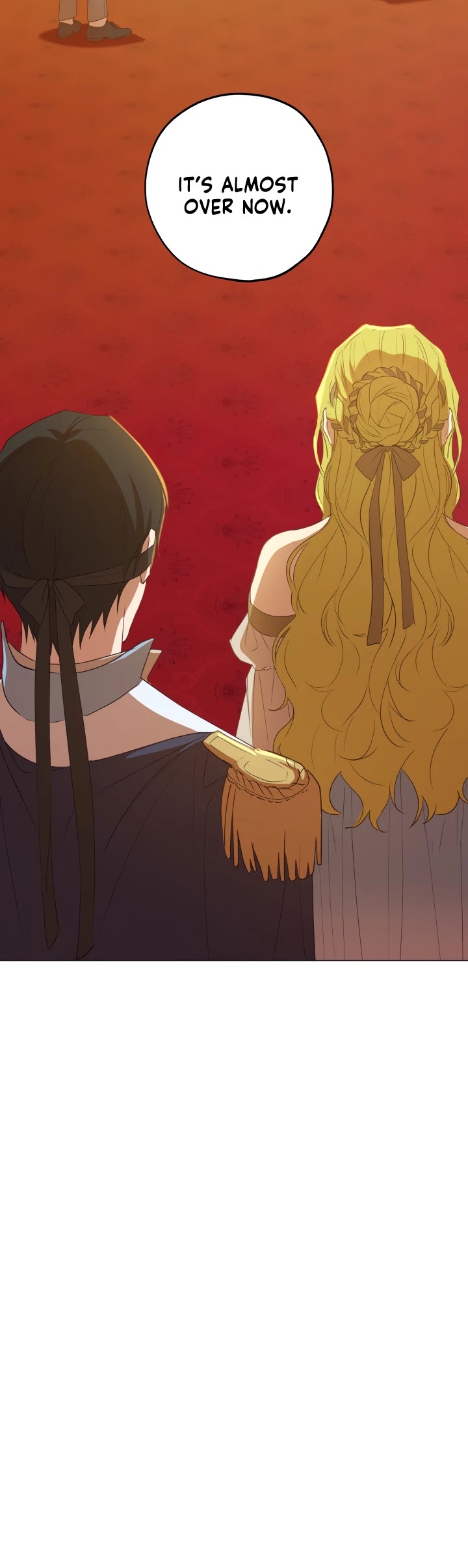The Princess Imprints the Traitor Chapter 19 page 34 - Chapter 19