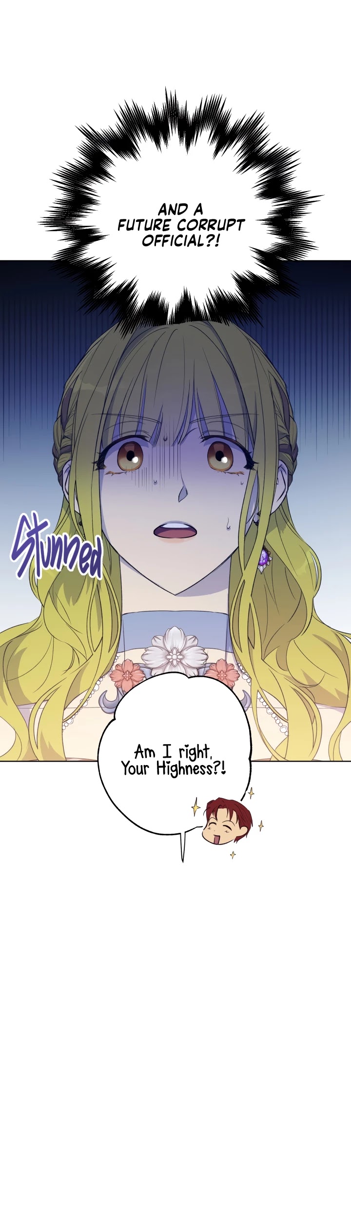 The Princess Imprints the Traitor Chapter 19 page 4 - Chapter 19