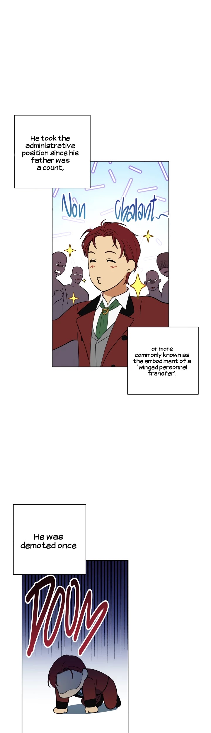 The Princess Imprints the Traitor Chapter 19 page 7 - Chapter 19