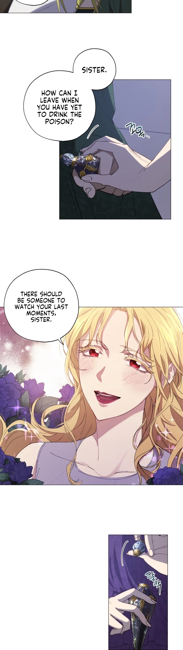 The Princess Imprints the Traitor Chapter 2 page 10 - Chapter 2