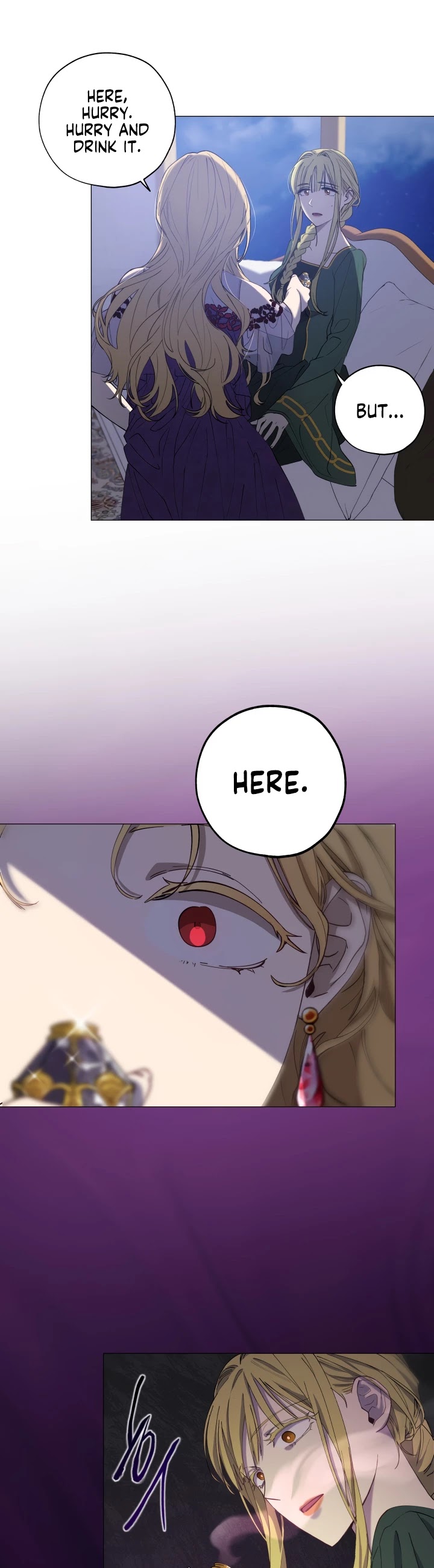 The Princess Imprints the Traitor Chapter 2 page 11 - Chapter 2