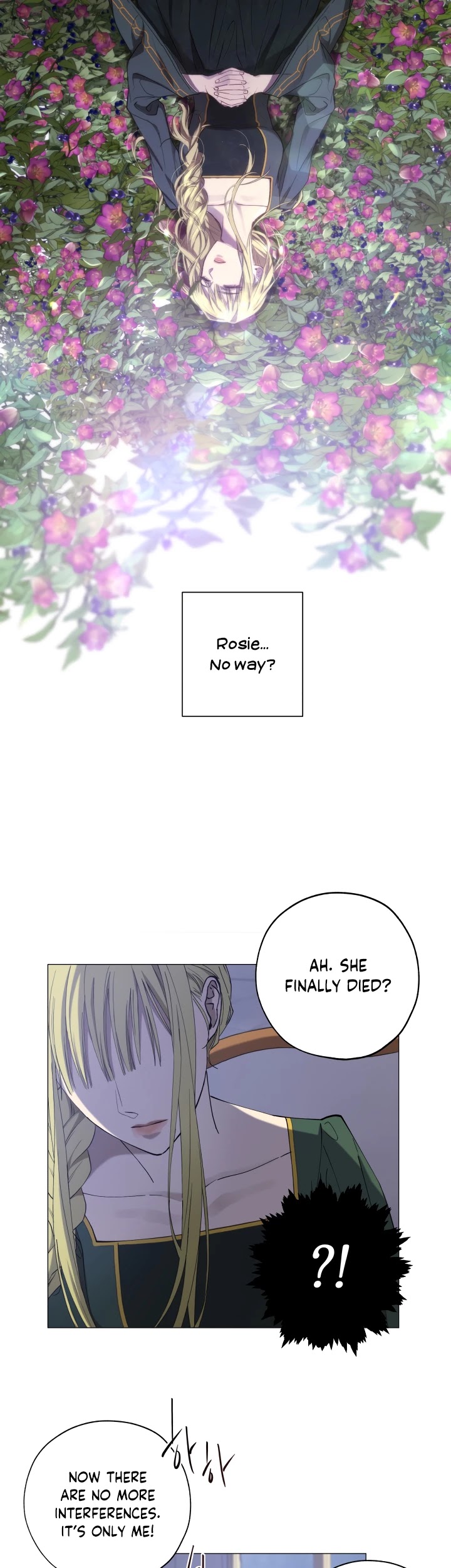 The Princess Imprints the Traitor Chapter 2 page 15 - Chapter 2