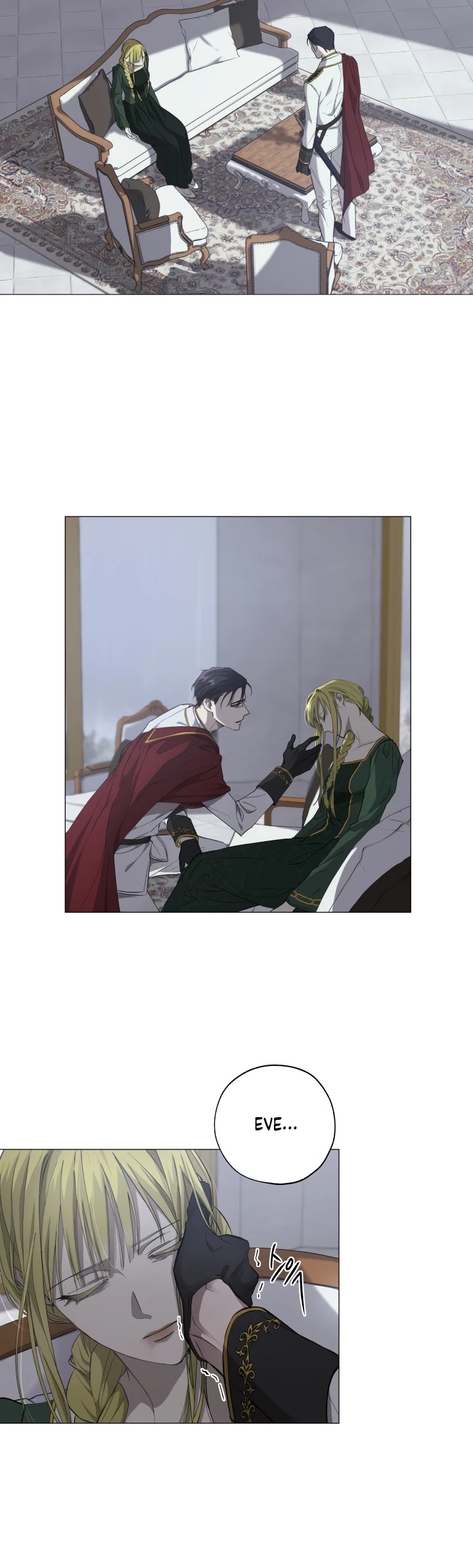 The Princess Imprints the Traitor Chapter 2 page 20 - Chapter 2