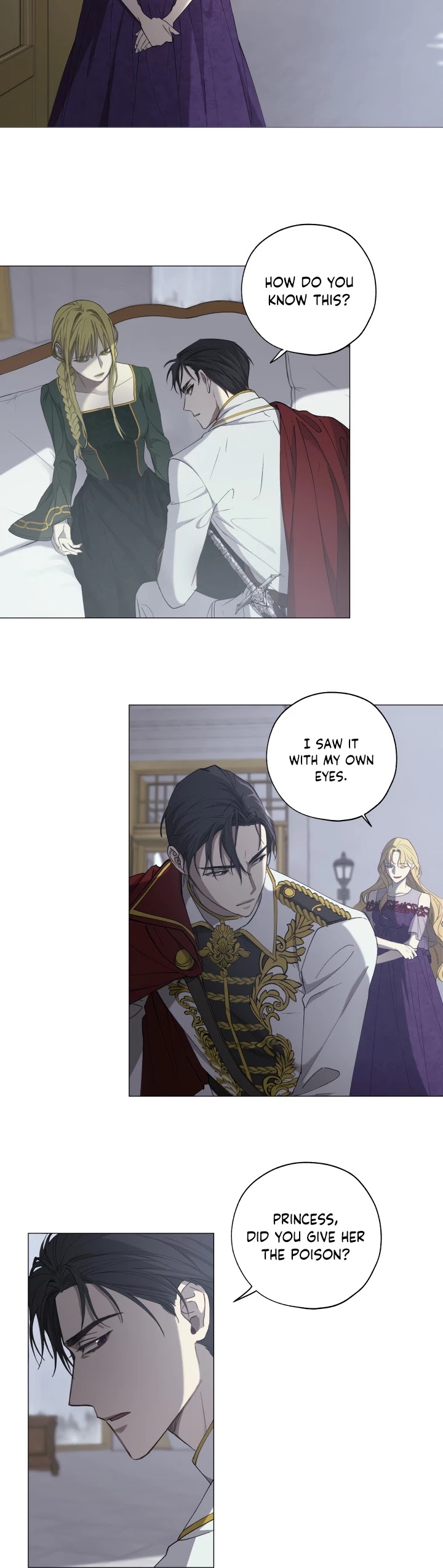 The Princess Imprints the Traitor Chapter 2 page 22 - Chapter 2