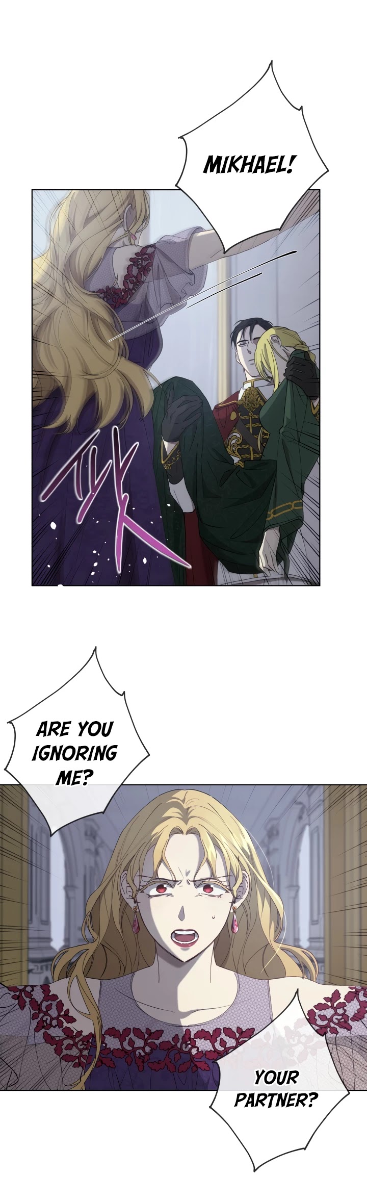 The Princess Imprints the Traitor Chapter 2 page 26 - Chapter 2