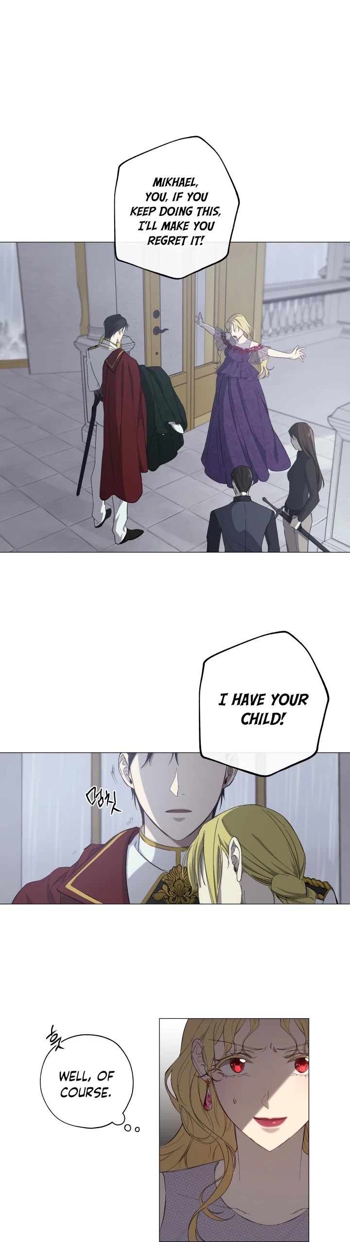 The Princess Imprints the Traitor Chapter 2 page 28 - Chapter 2