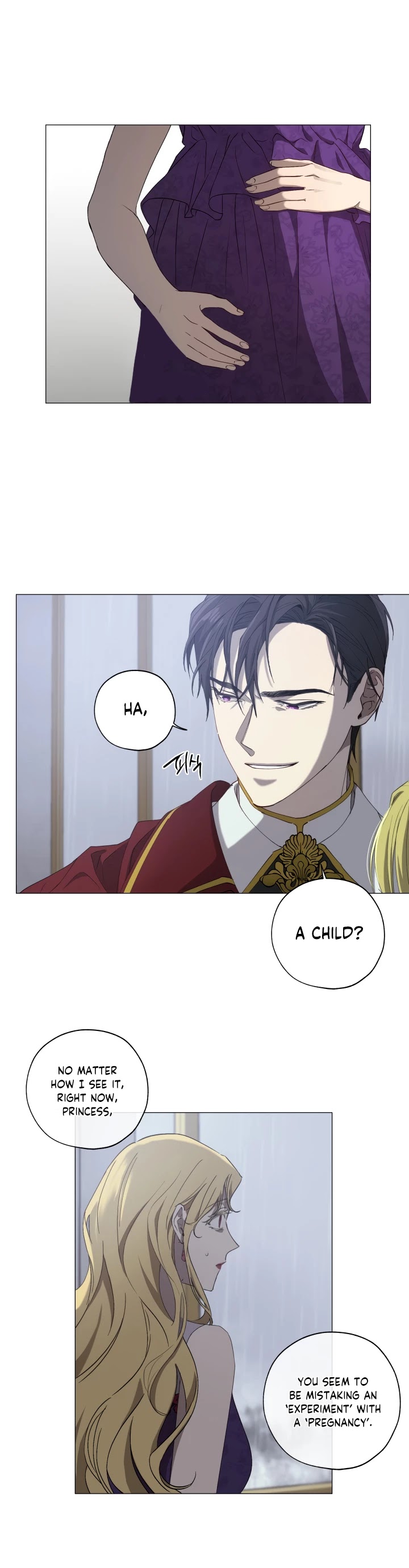 The Princess Imprints the Traitor Chapter 2 page 29 - Chapter 2