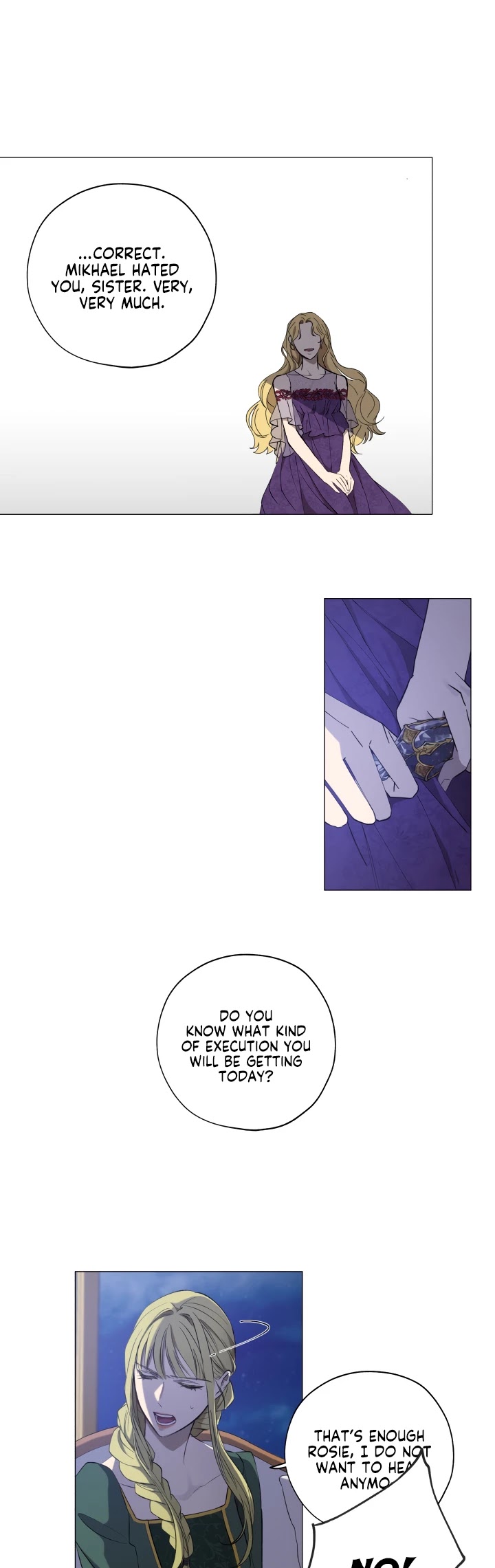 The Princess Imprints the Traitor Chapter 2 page 3 - Chapter 2