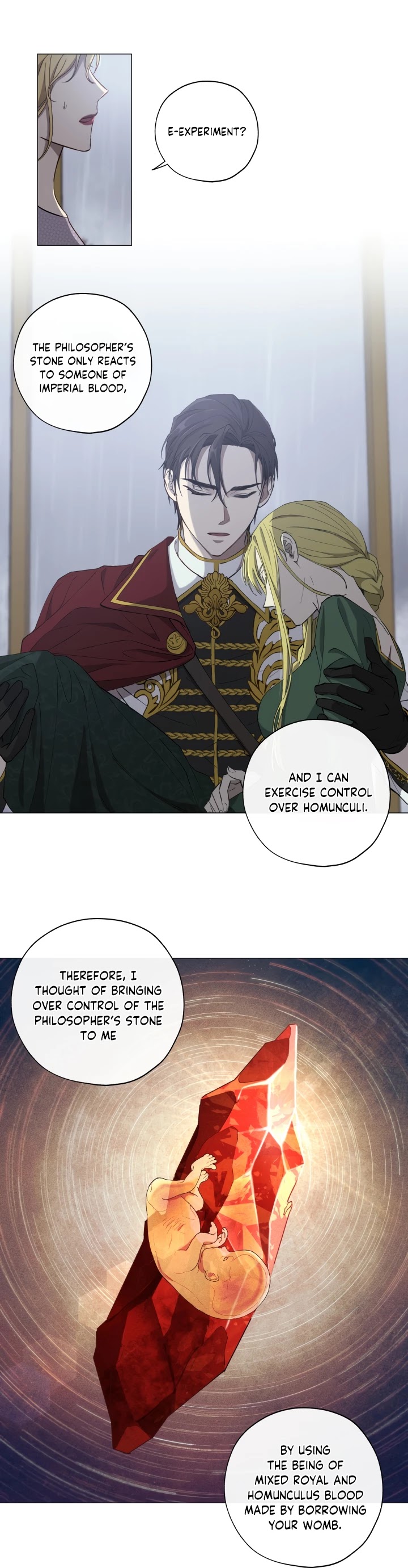 The Princess Imprints the Traitor Chapter 2 page 30 - Chapter 2