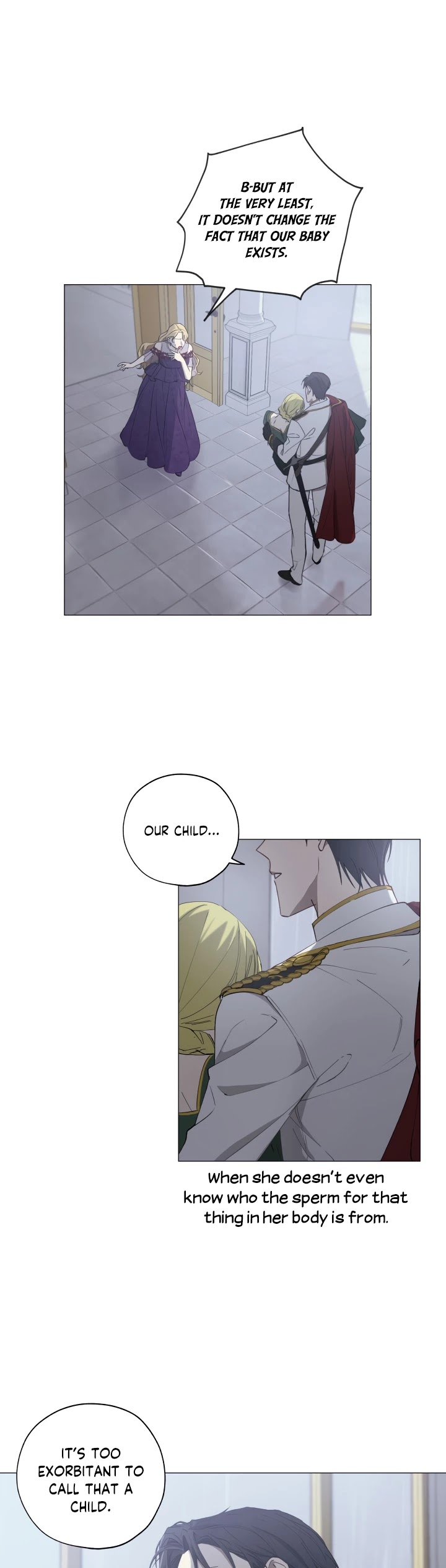 The Princess Imprints the Traitor Chapter 2 page 31 - Chapter 2
