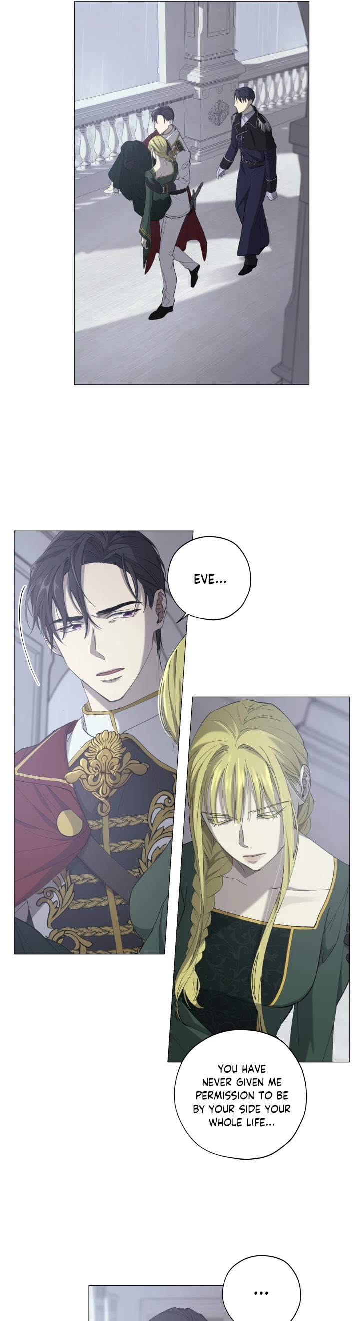 The Princess Imprints the Traitor Chapter 2 page 35 - Chapter 2
