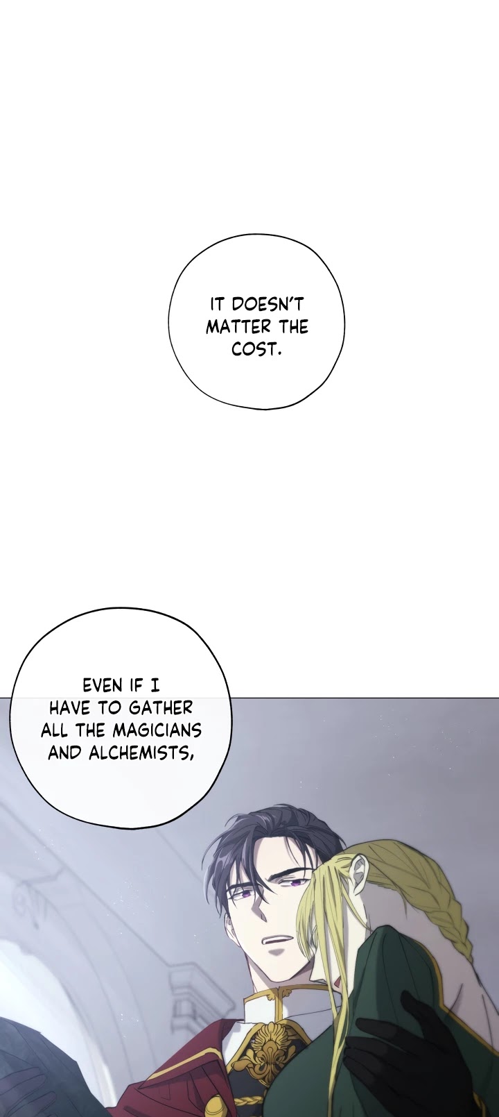 The Princess Imprints the Traitor Chapter 2 page 37 - Chapter 2