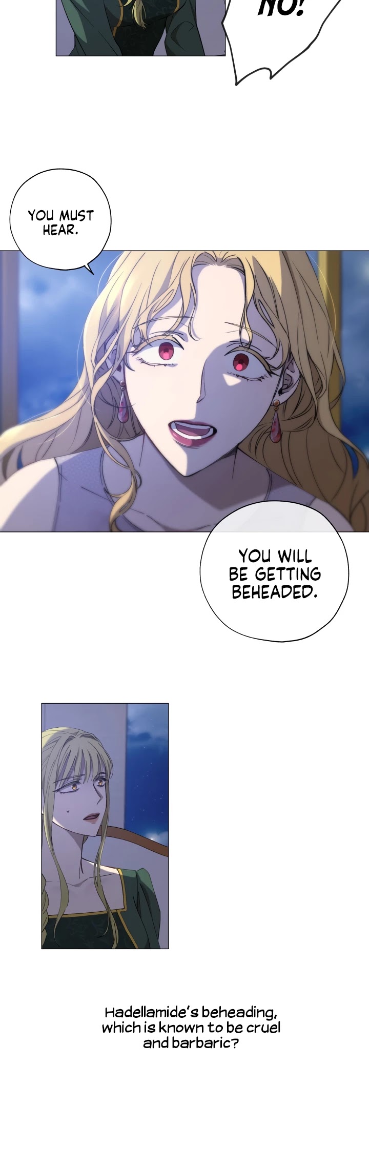 The Princess Imprints the Traitor Chapter 2 page 4 - Chapter 2