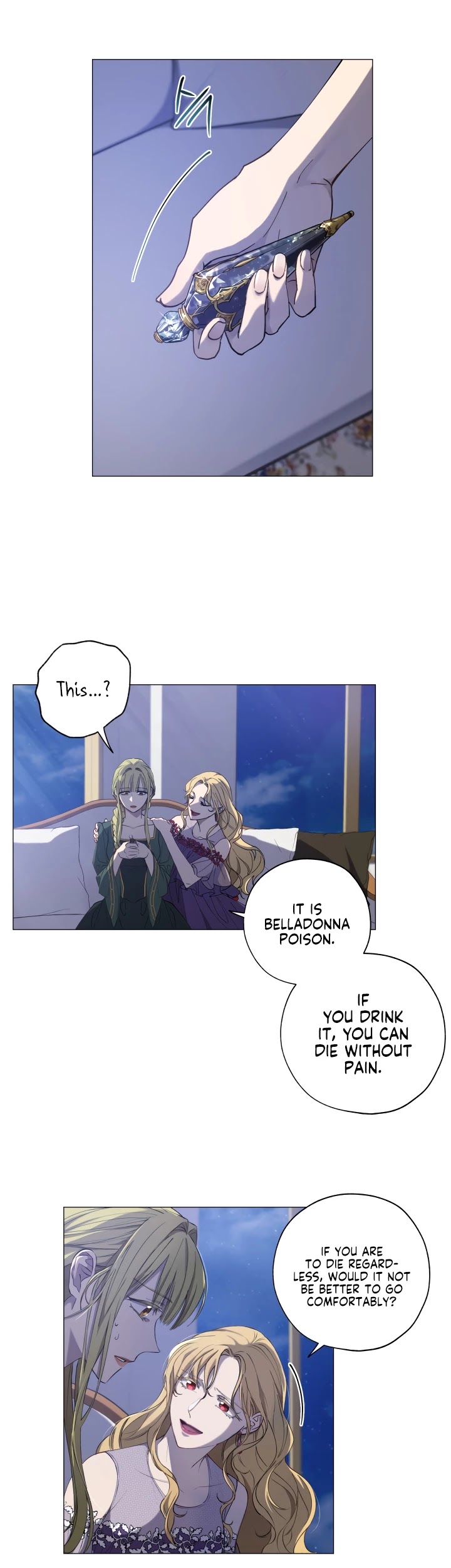 The Princess Imprints the Traitor Chapter 2 page 6 - Chapter 2