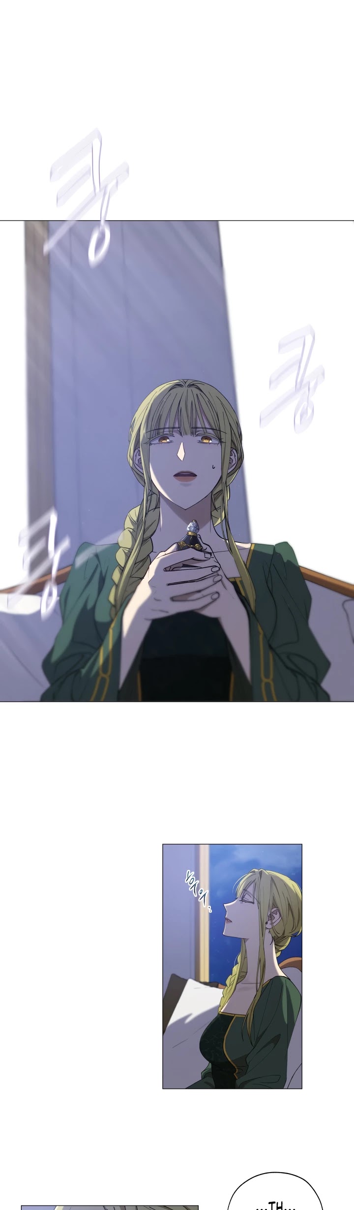 The Princess Imprints the Traitor Chapter 2 page 7 - Chapter 2