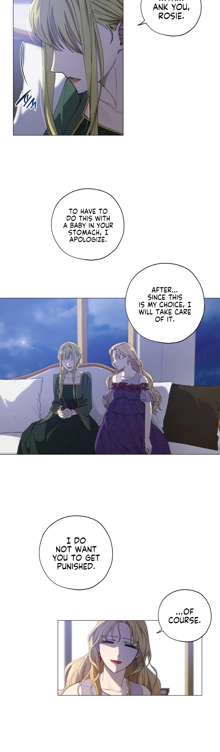 The Princess Imprints the Traitor Chapter 2 page 8 - Chapter 2