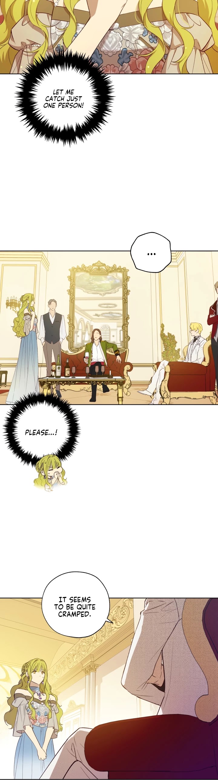 The Princess Imprints the Traitor Chapter 20 page 12 - Chapter 20