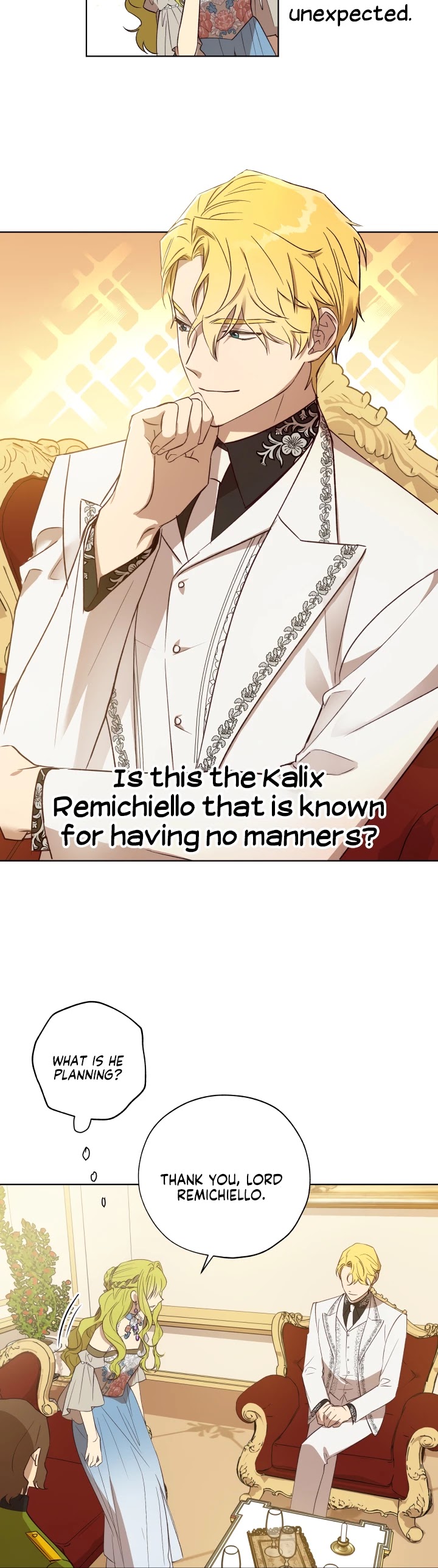 The Princess Imprints the Traitor Chapter 20 page 14 - Chapter 20